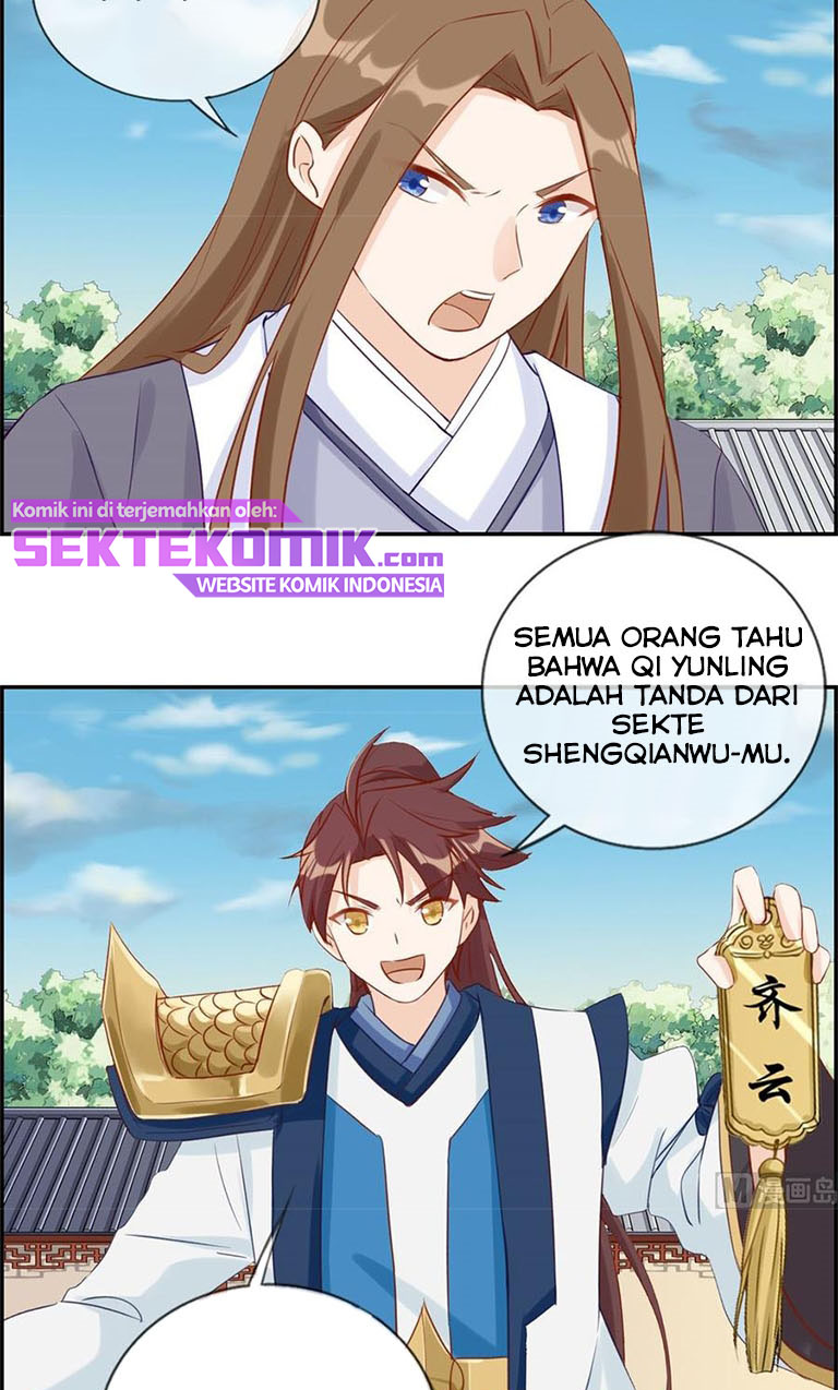 Strongest System (The Strongest Dandy System) Chapter 29 Gambar 10